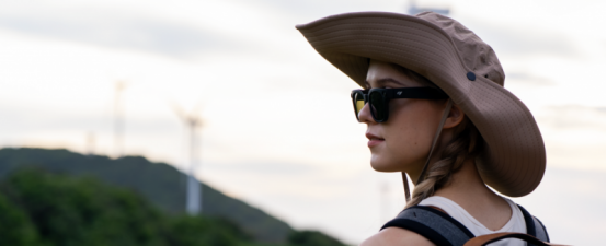 正式发布：戴上好看即刻开拍AG真人登录大朋AI眼镜(图2)